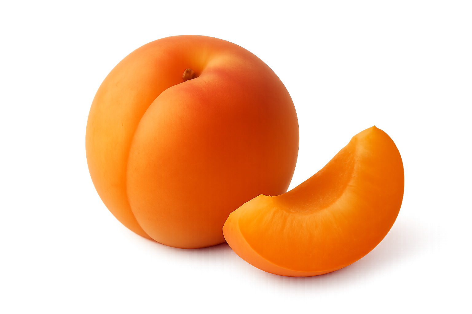 20251015_1057_Apricot and Slice_simple_compose_01k7jws4mpfevrd2421cvwa8g4