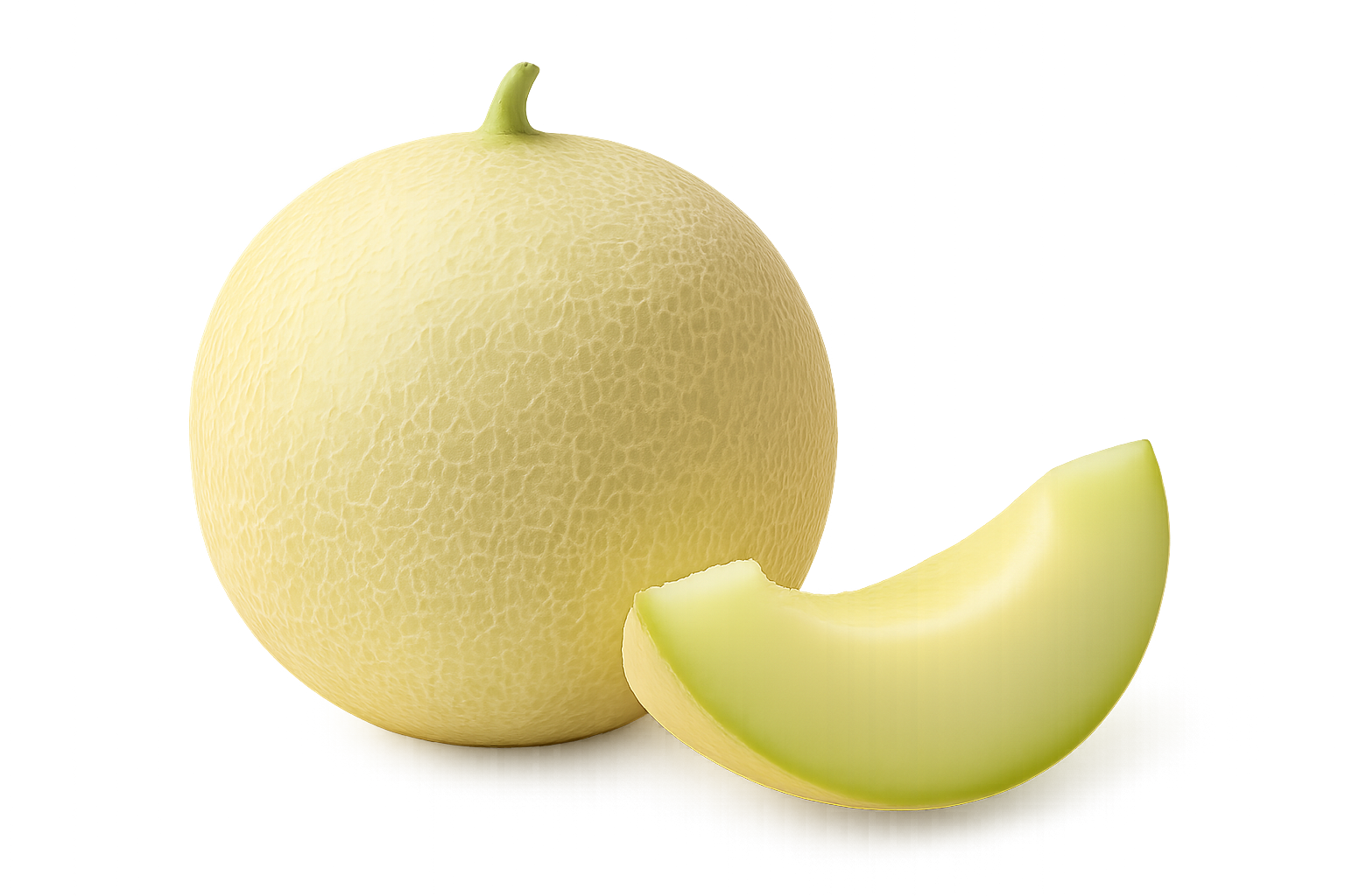 20251015_1104_Sliced Honeydew Display_simple_compose_01k7jx5aw2e9tsh3h5dy6r19te